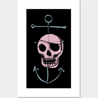 Pirate Posters and Art